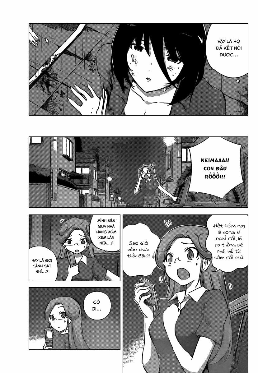 The World God Only Knows - Kami nomi zo Shiru Sekai: Chapter 265