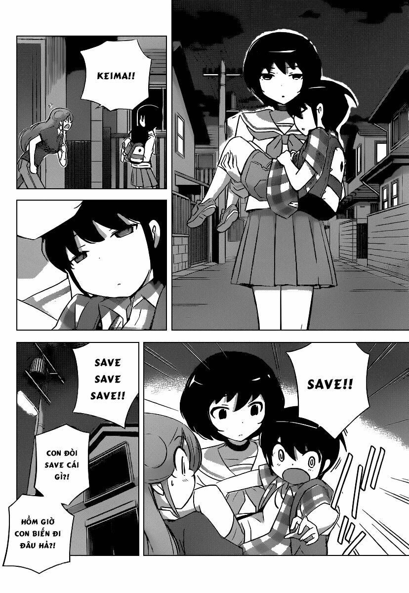 The World God Only Knows - Kami nomi zo Shiru Sekai: Chapter 265