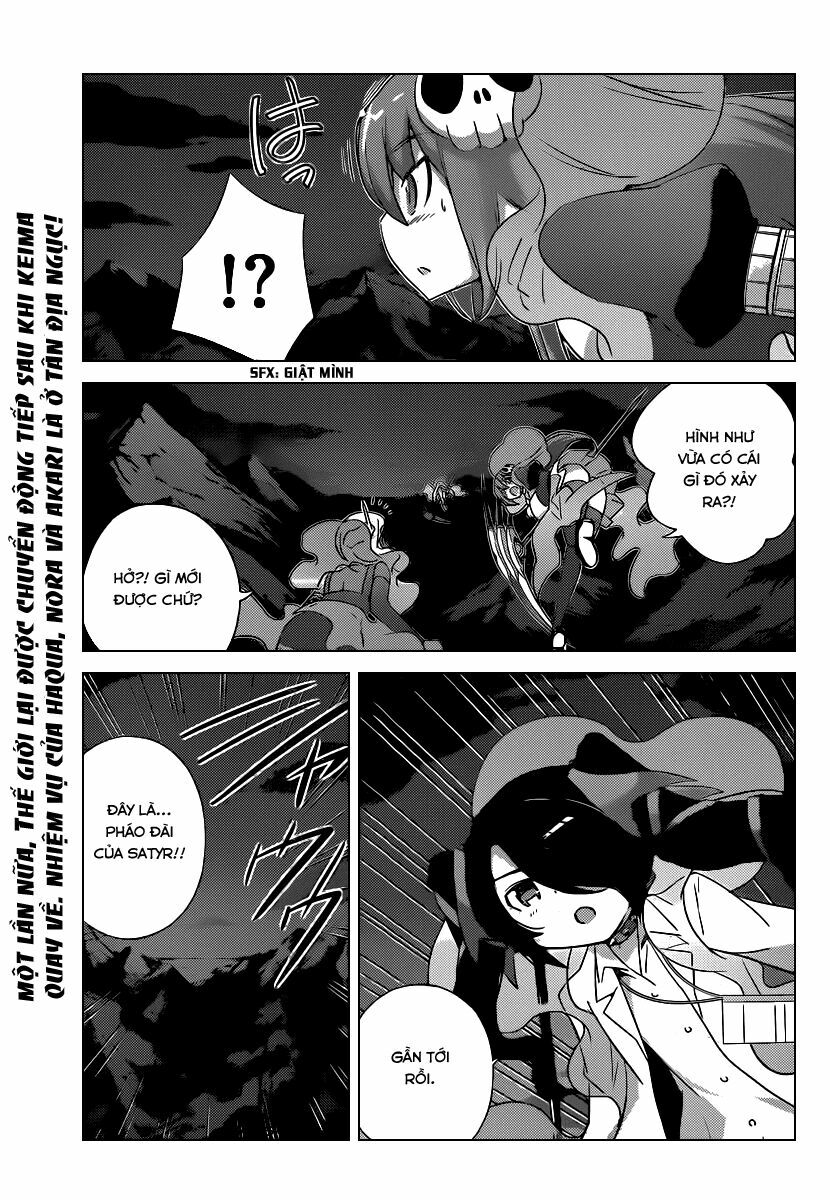 The World God Only Knows - Kami nomi zo Shiru Sekai: Chapter 265
