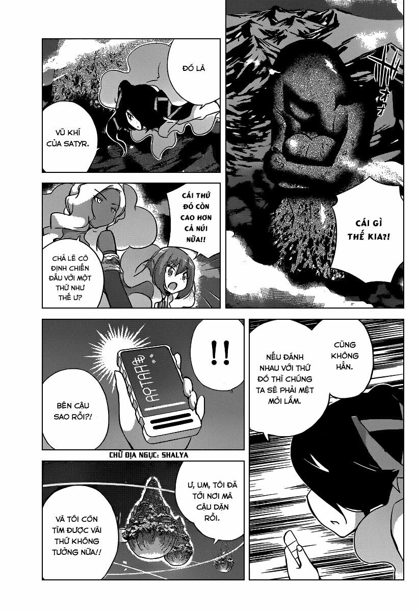 The World God Only Knows - Kami nomi zo Shiru Sekai: Chapter 265