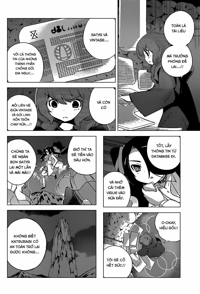 The World God Only Knows - Kami nomi zo Shiru Sekai: Chapter 265