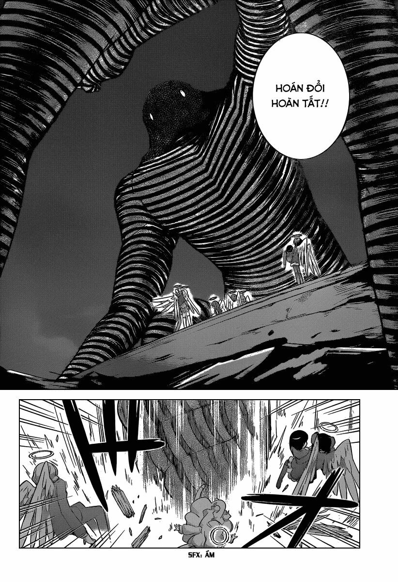 The World God Only Knows - Kami nomi zo Shiru Sekai: Chapter 265