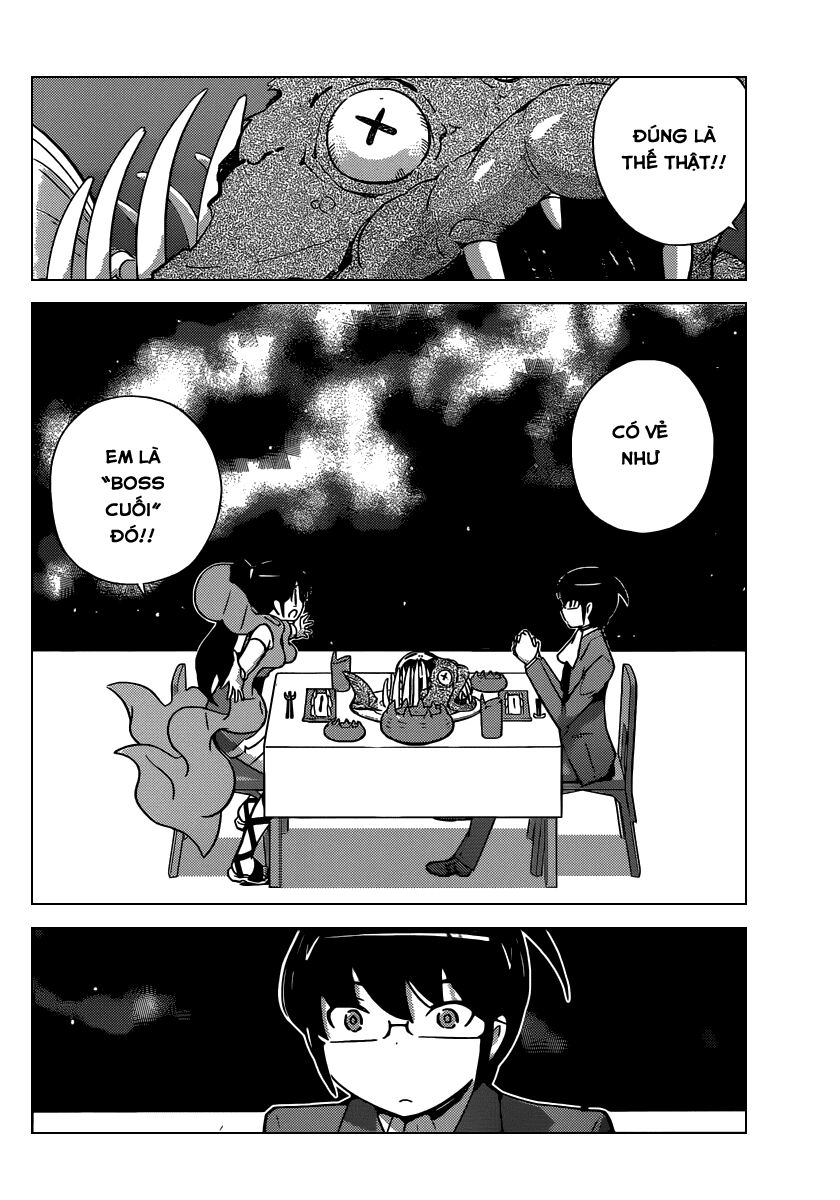 The World God Only Knows - Kami nomi zo Shiru Sekai: Chapter 266