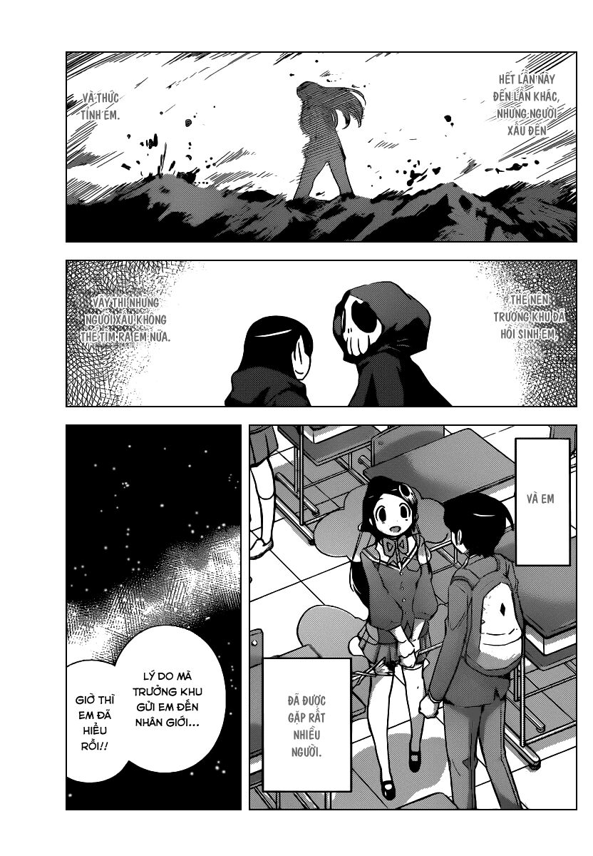 The World God Only Knows - Kami nomi zo Shiru Sekai: Chapter 266