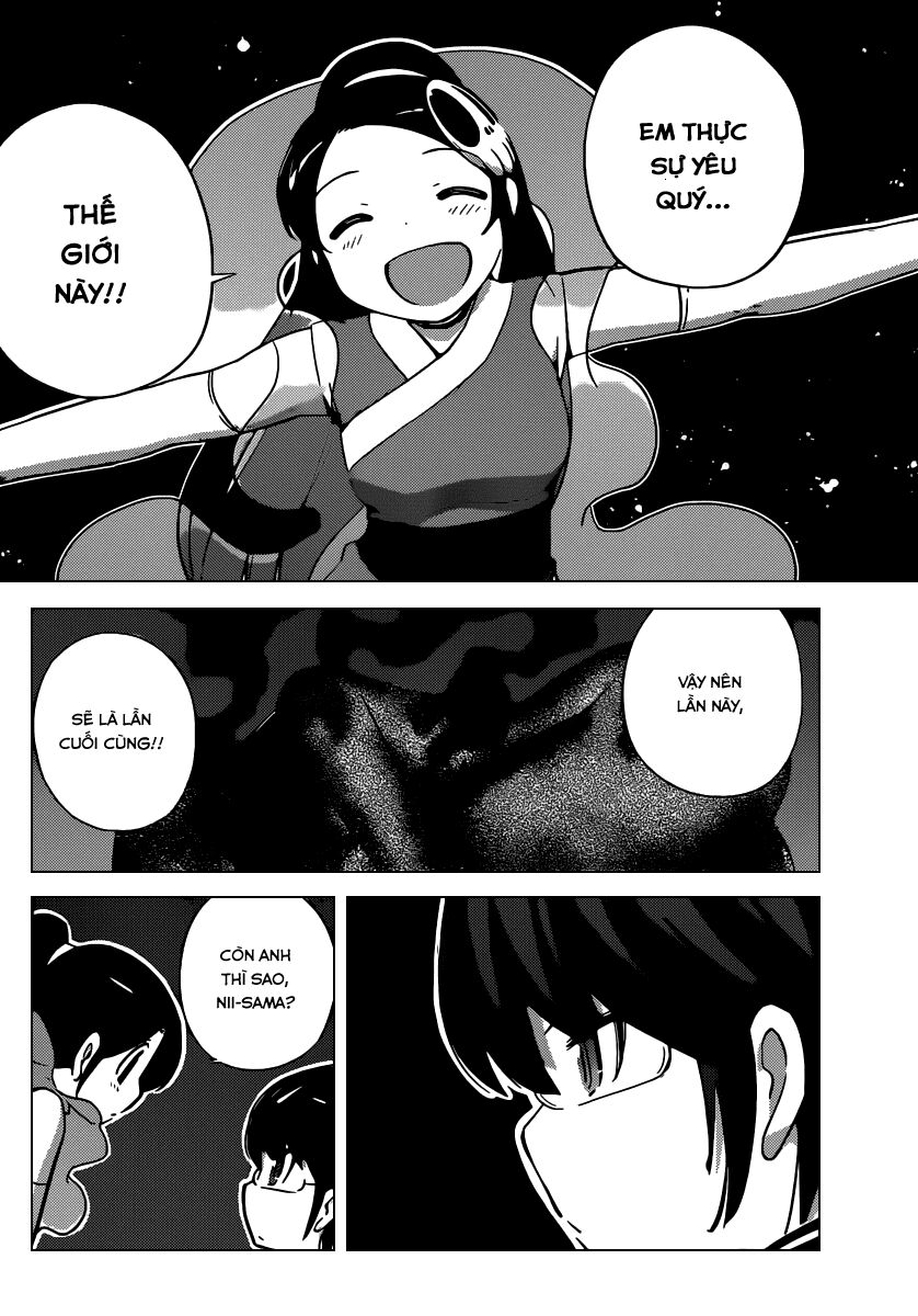 The World God Only Knows - Kami nomi zo Shiru Sekai: Chapter 266