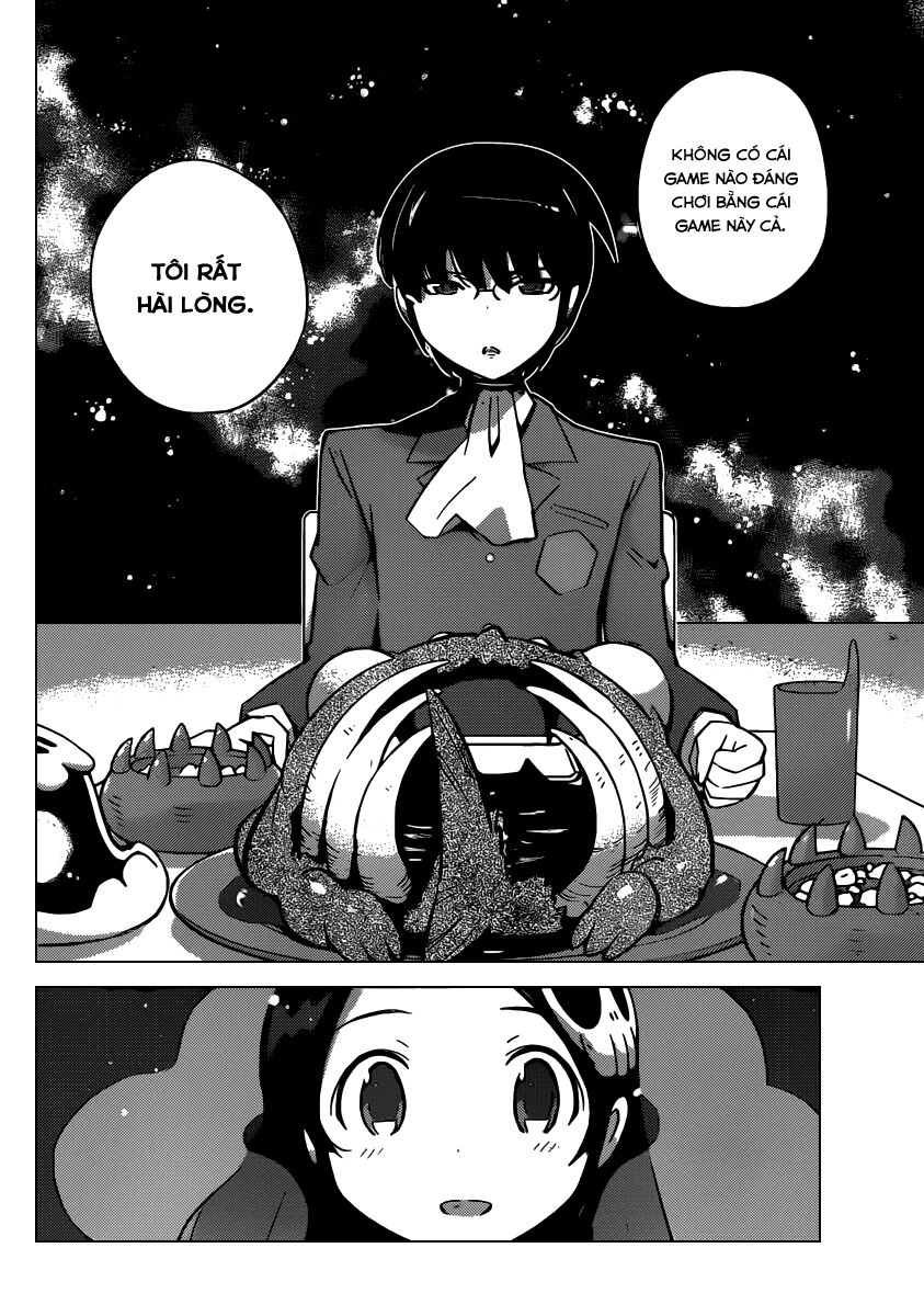 The World God Only Knows - Kami nomi zo Shiru Sekai: Chapter 266