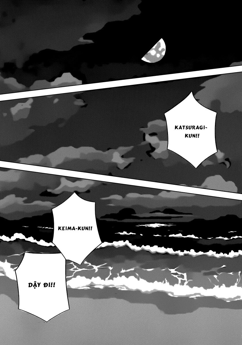 The World God Only Knows - Kami nomi zo Shiru Sekai: Chapter 266