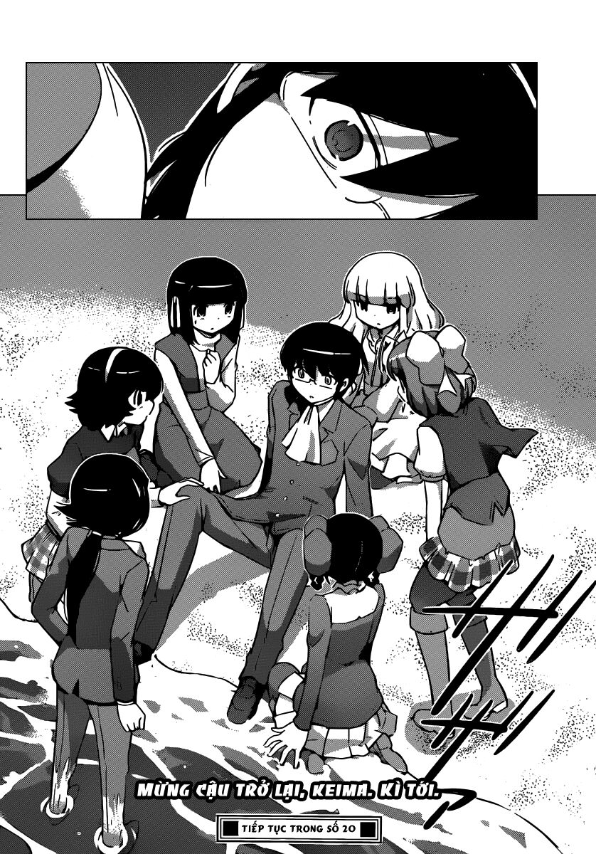 The World God Only Knows - Kami nomi zo Shiru Sekai: Chapter 266