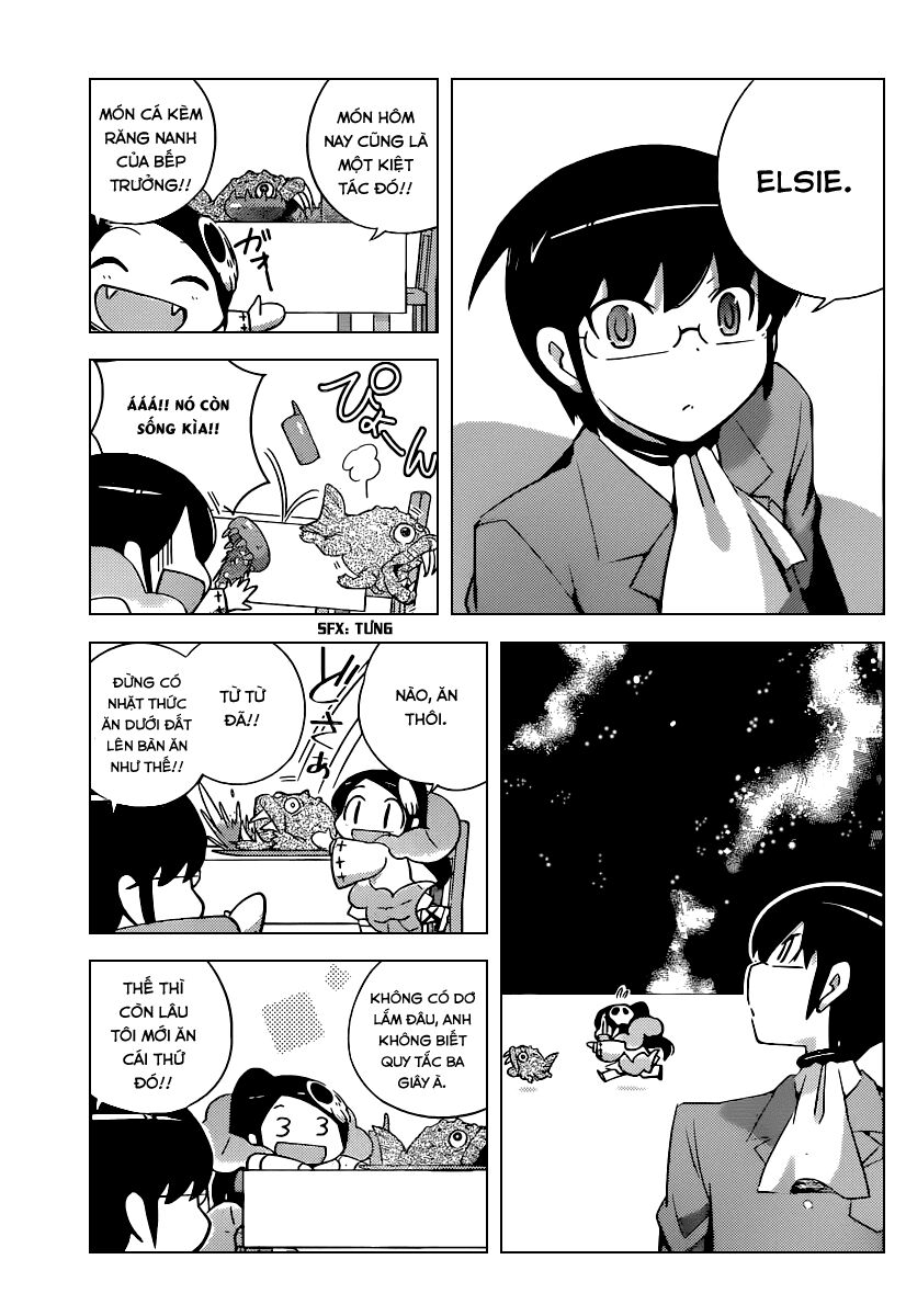 The World God Only Knows - Kami nomi zo Shiru Sekai: Chapter 266