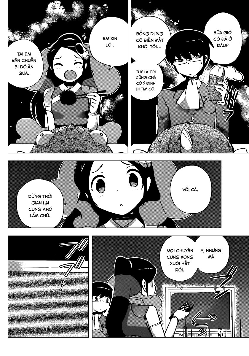 The World God Only Knows - Kami nomi zo Shiru Sekai: Chapter 266