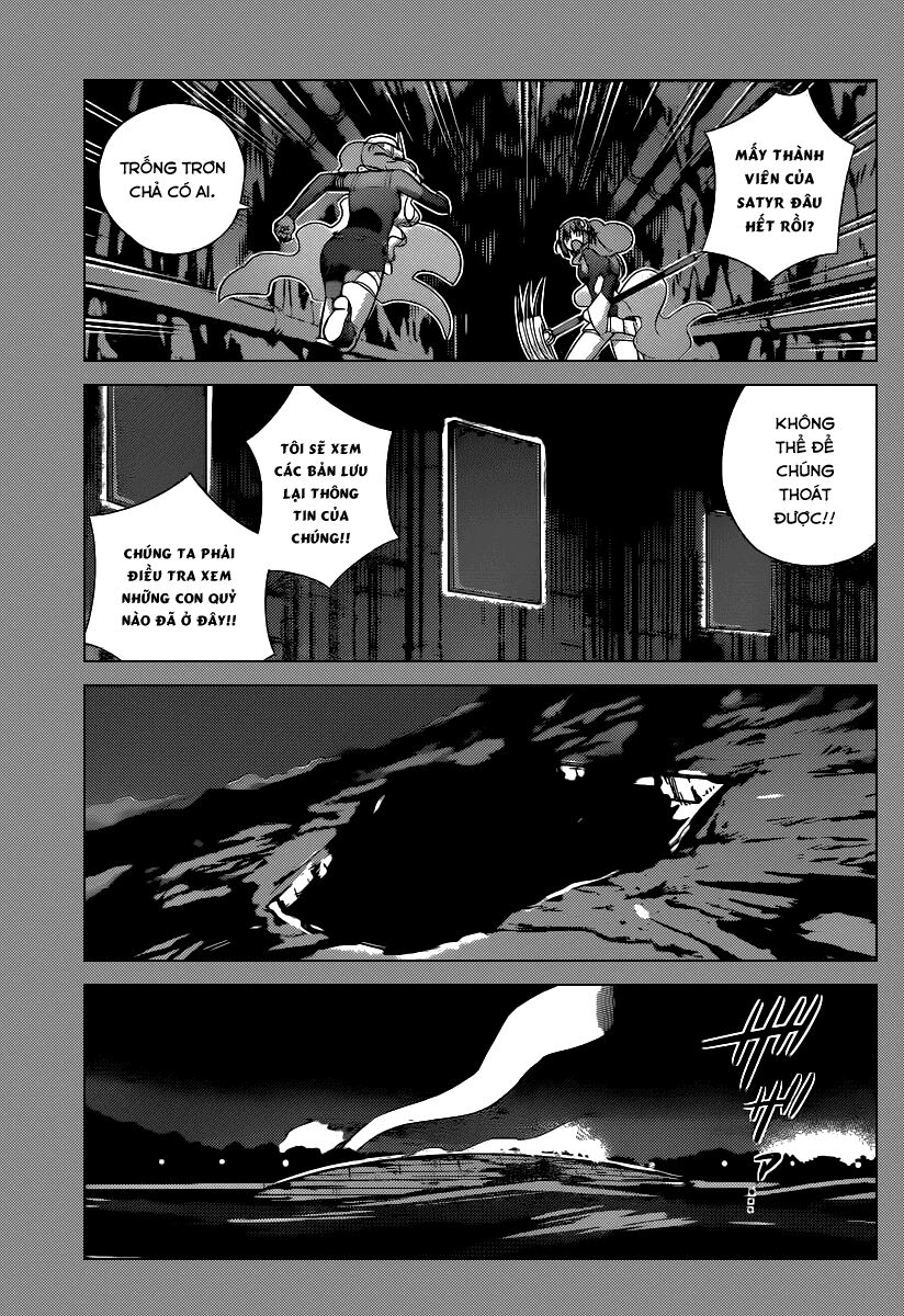 The World God Only Knows - Kami nomi zo Shiru Sekai: Chapter 266
