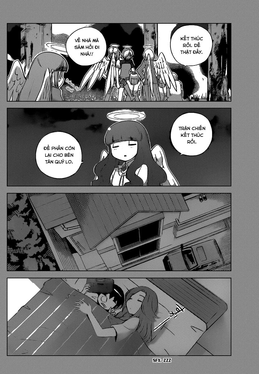 The World God Only Knows - Kami nomi zo Shiru Sekai: Chapter 266