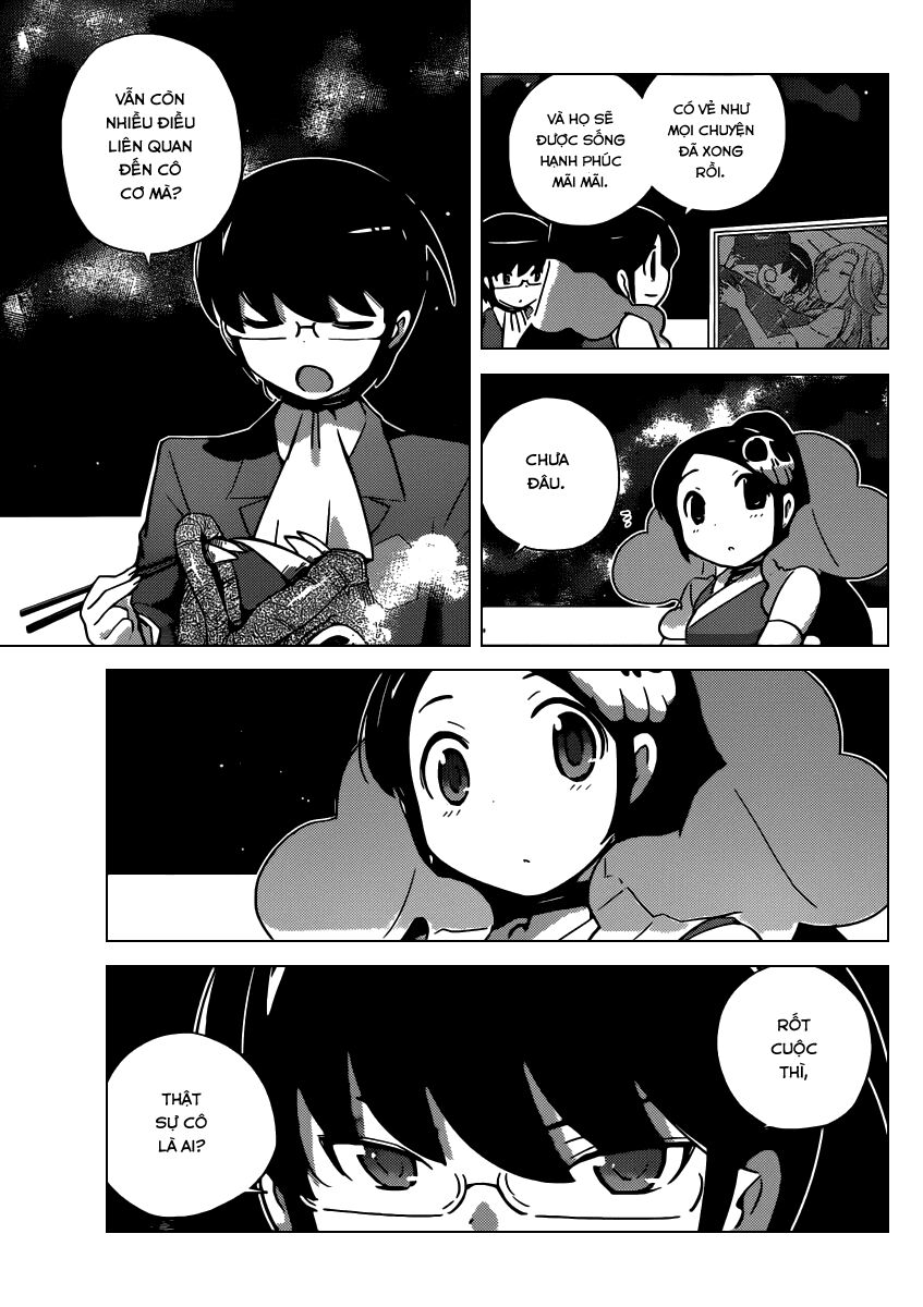 The World God Only Knows - Kami nomi zo Shiru Sekai: Chapter 266