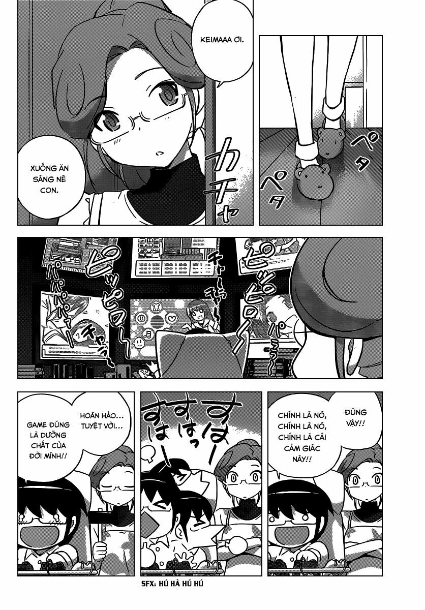 The World God Only Knows - Kami nomi zo Shiru Sekai: Chapter 267