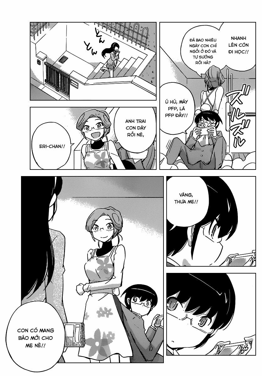 The World God Only Knows - Kami nomi zo Shiru Sekai: Chapter 267