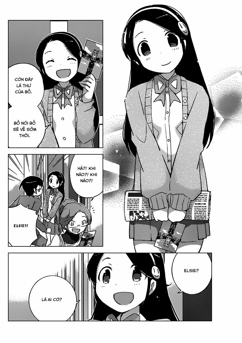 The World God Only Knows - Kami nomi zo Shiru Sekai: Chapter 267
