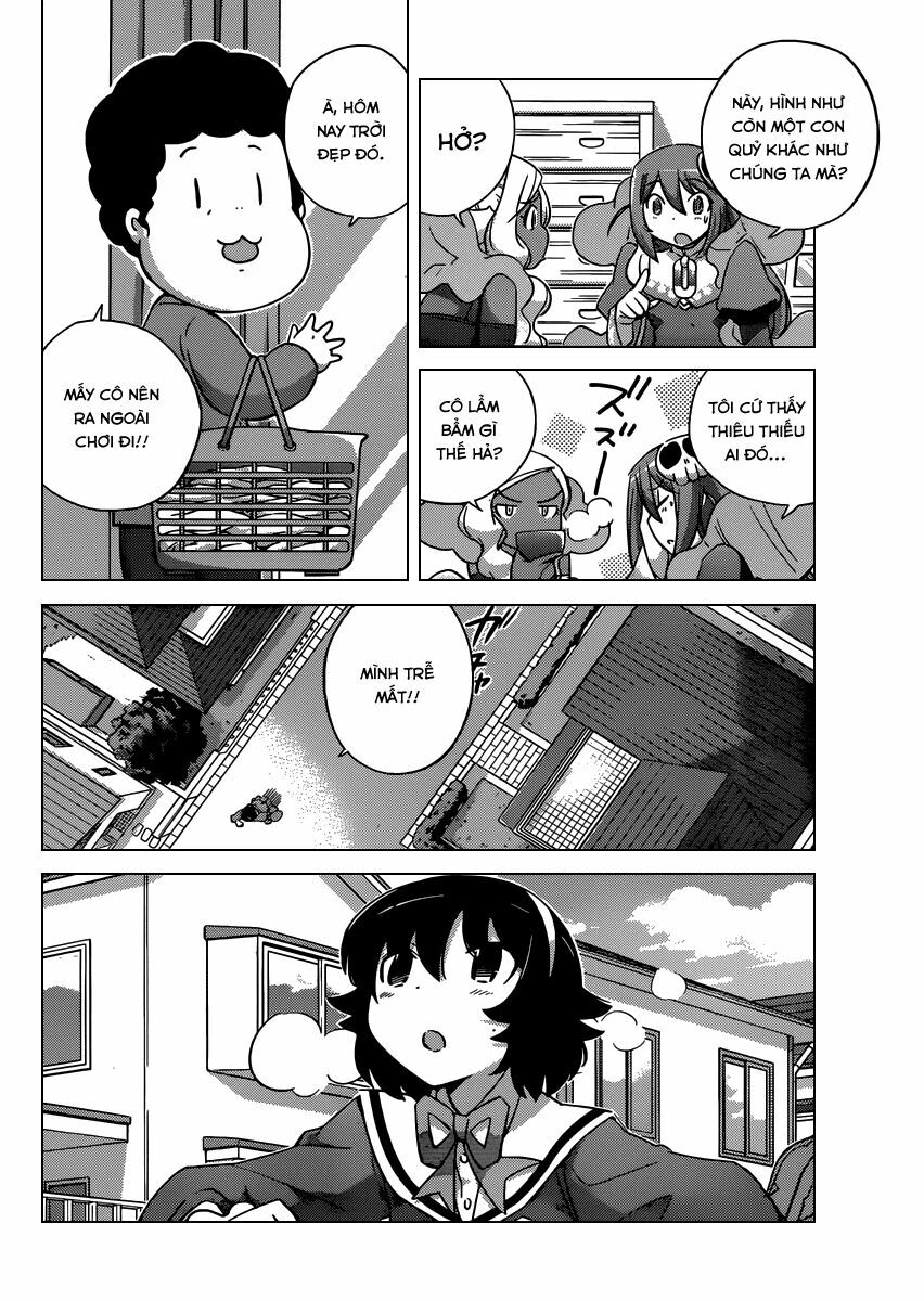 The World God Only Knows - Kami nomi zo Shiru Sekai: Chapter 267