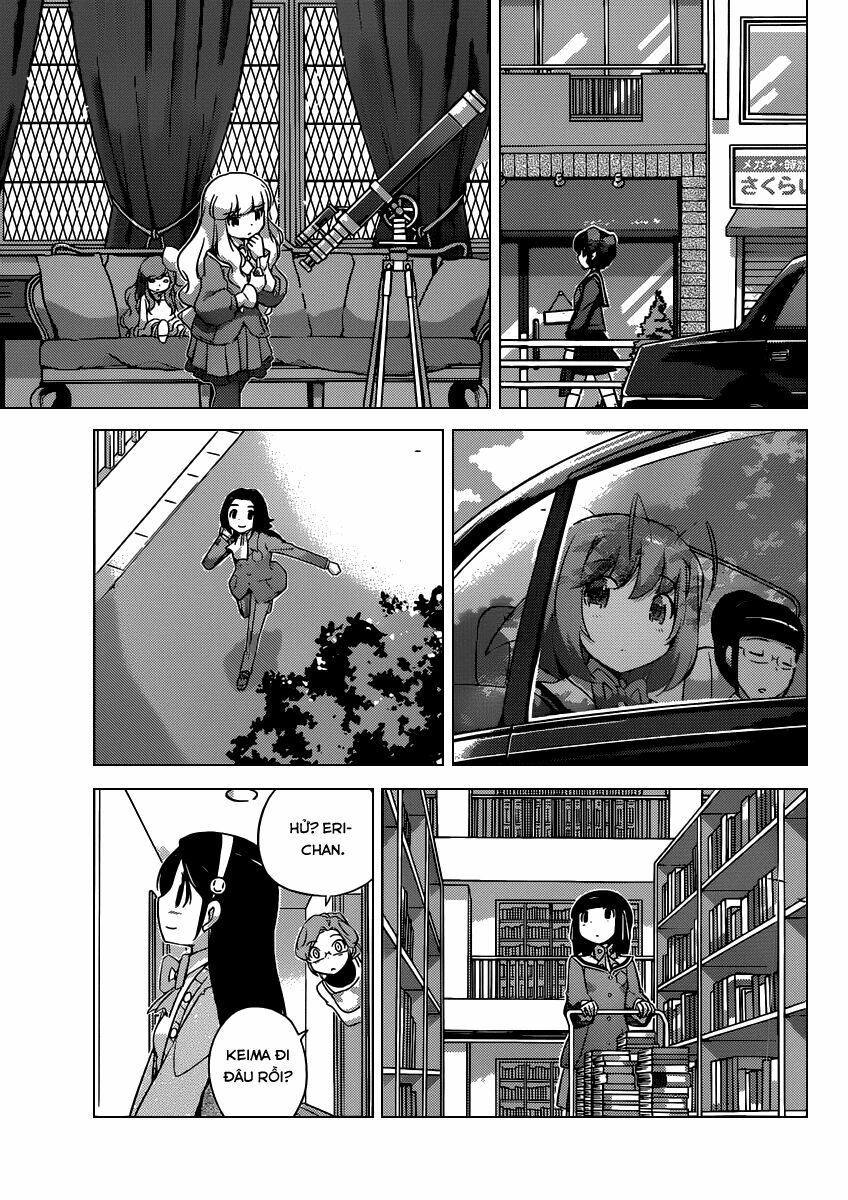 The World God Only Knows - Kami nomi zo Shiru Sekai: Chapter 267