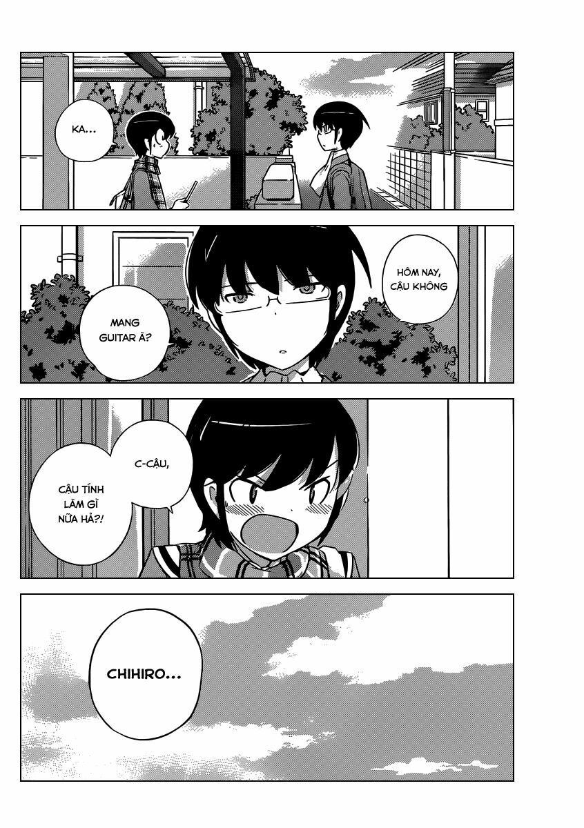 The World God Only Knows - Kami nomi zo Shiru Sekai: Chapter 267