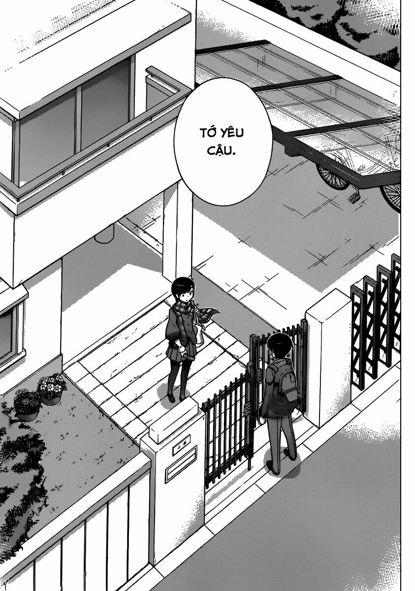 The World God Only Knows - Kami nomi zo Shiru Sekai: Chapter 267