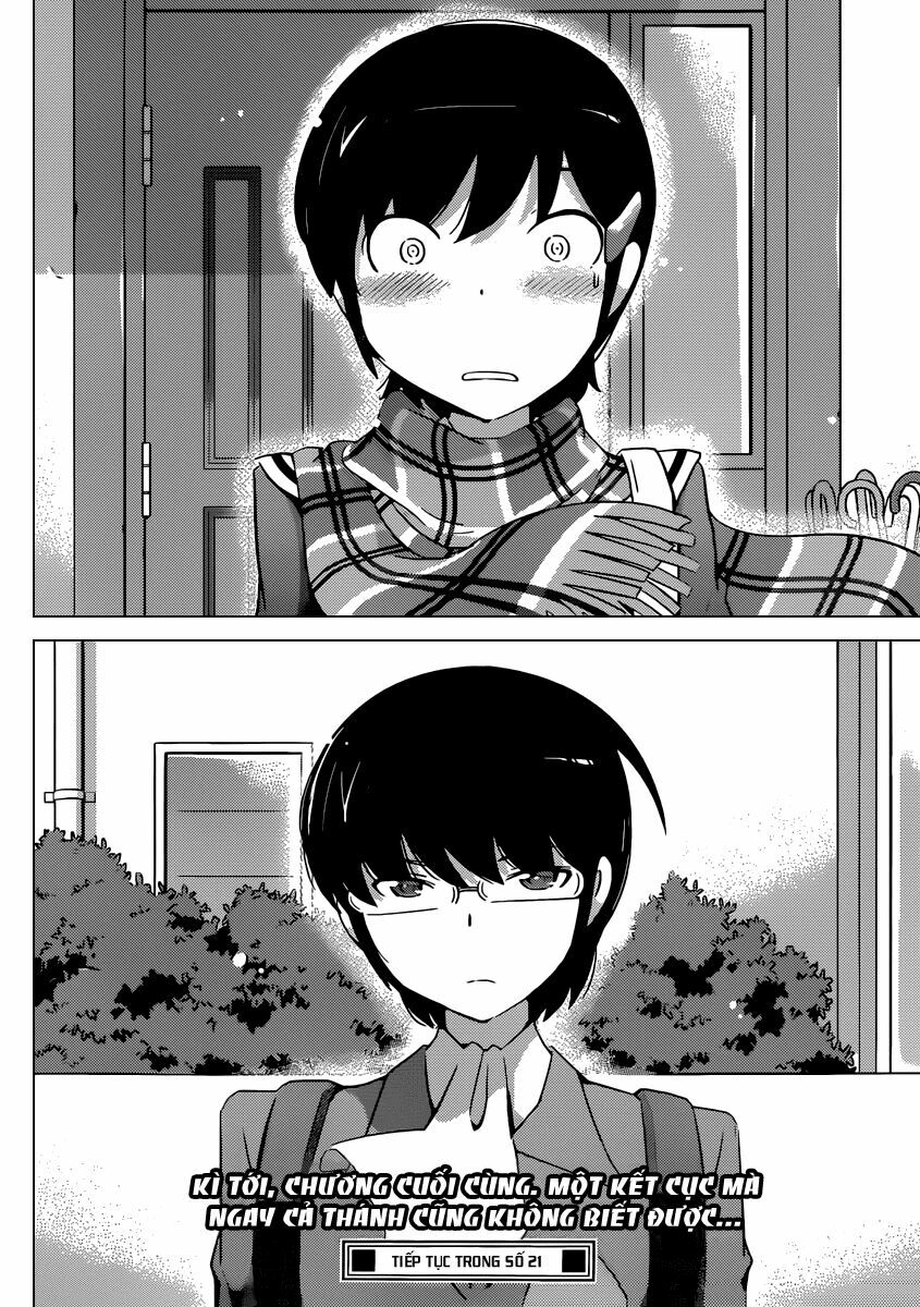 The World God Only Knows - Kami nomi zo Shiru Sekai: Chapter 267