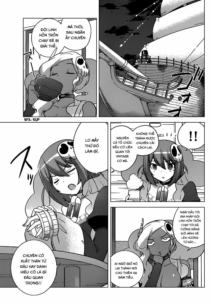 The World God Only Knows - Kami nomi zo Shiru Sekai: Chapter 267