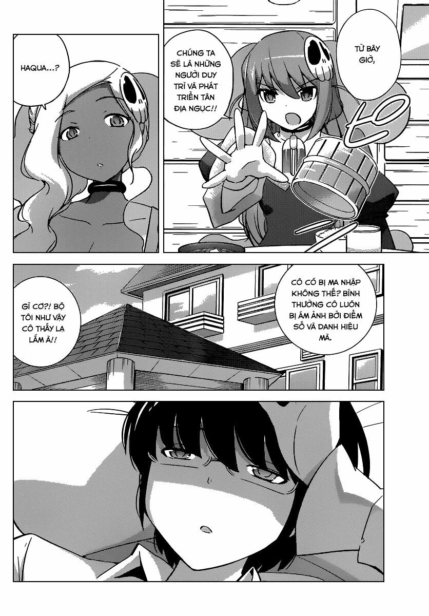 The World God Only Knows - Kami nomi zo Shiru Sekai: Chapter 267