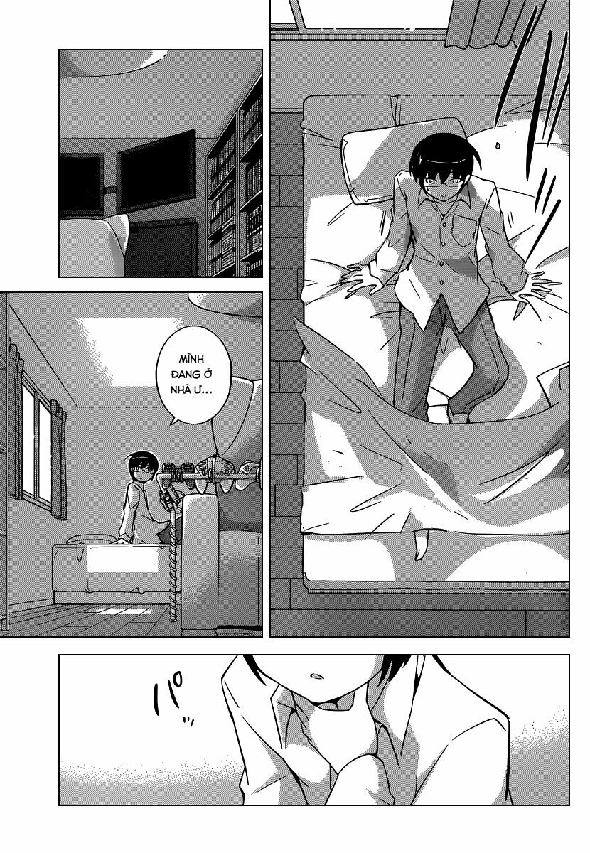 The World God Only Knows - Kami nomi zo Shiru Sekai: Chapter 267