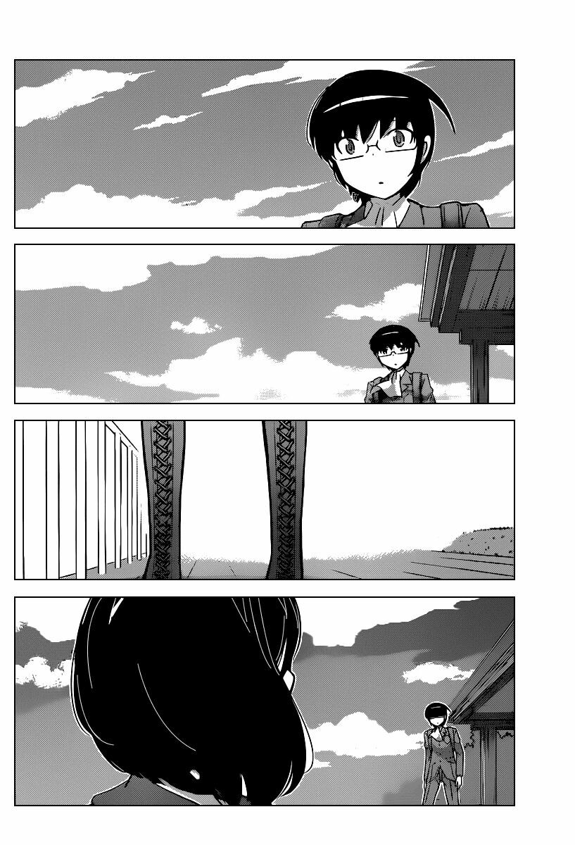The World God Only Knows - Kami nomi zo Shiru Sekai: Chapter 268.5