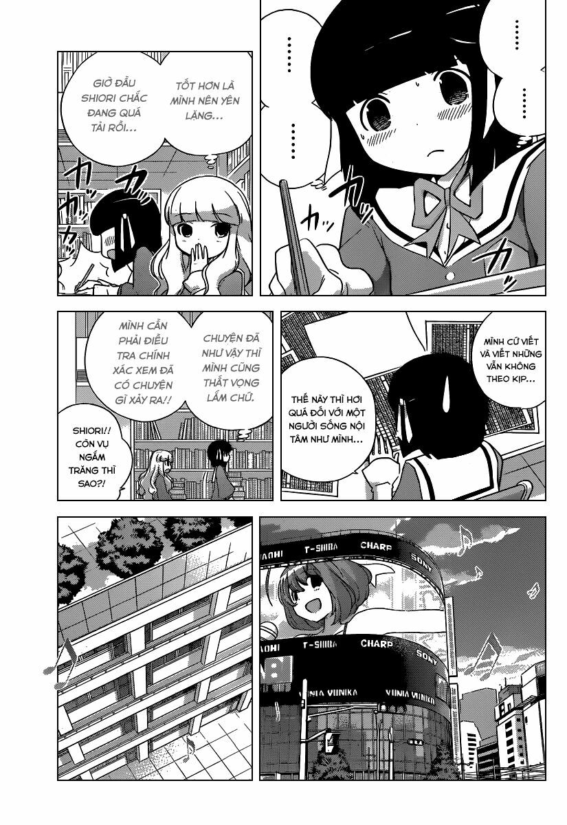 The World God Only Knows - Kami nomi zo Shiru Sekai: Chapter 268.5
