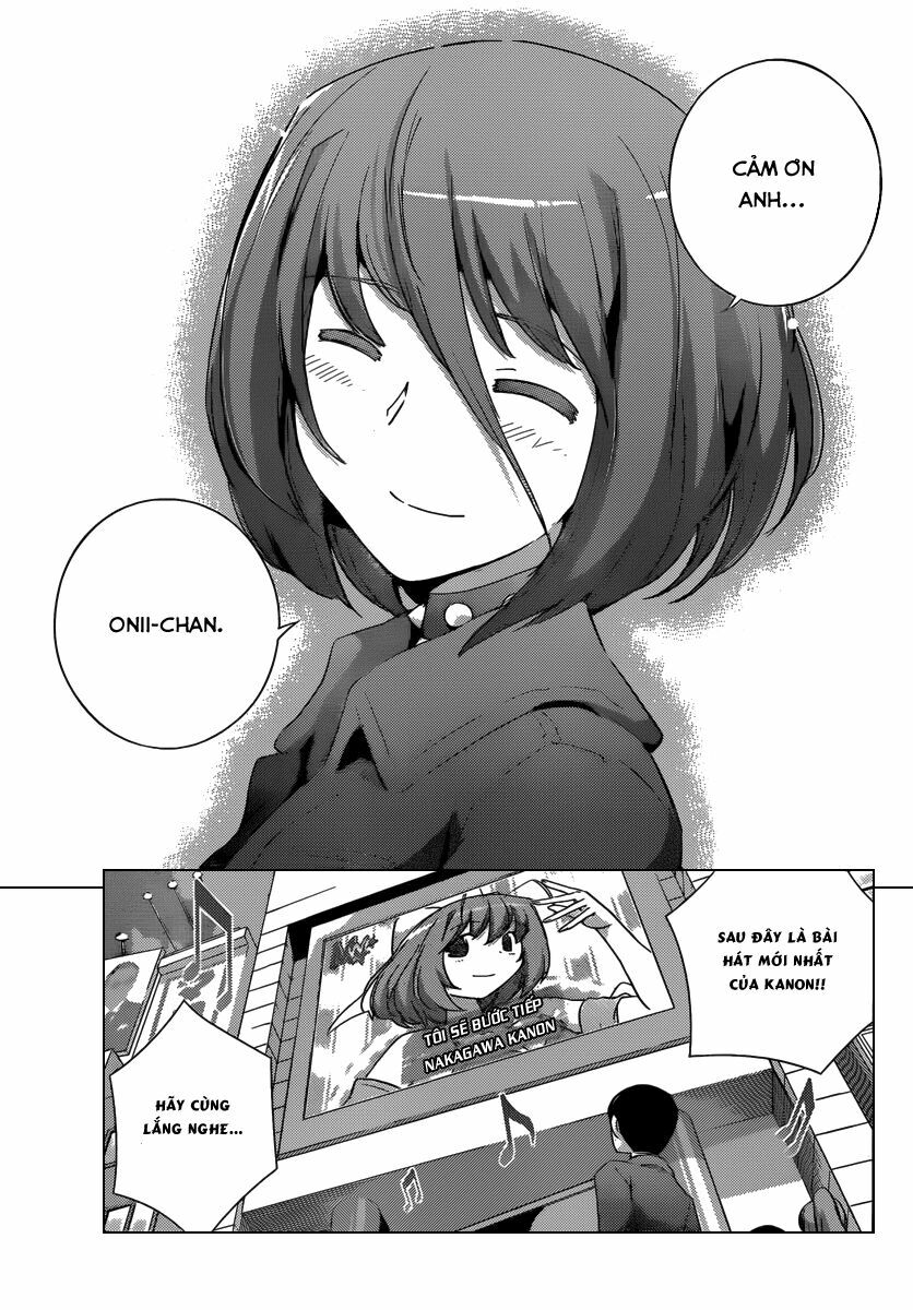 The World God Only Knows - Kami nomi zo Shiru Sekai: Chapter 268: - END