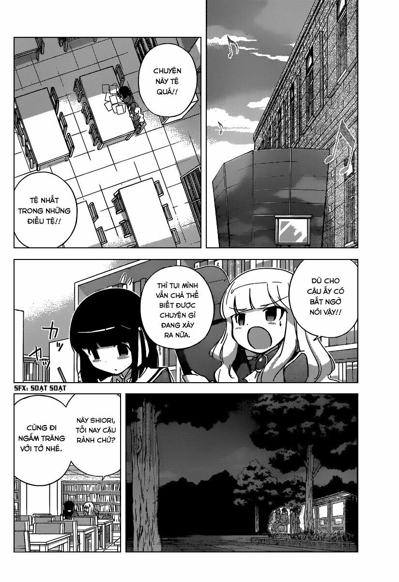 The World God Only Knows - Kami nomi zo Shiru Sekai: Chapter 268: - END