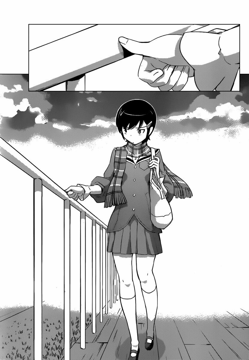 The World God Only Knows - Kami nomi zo Shiru Sekai: Chapter 268: - END