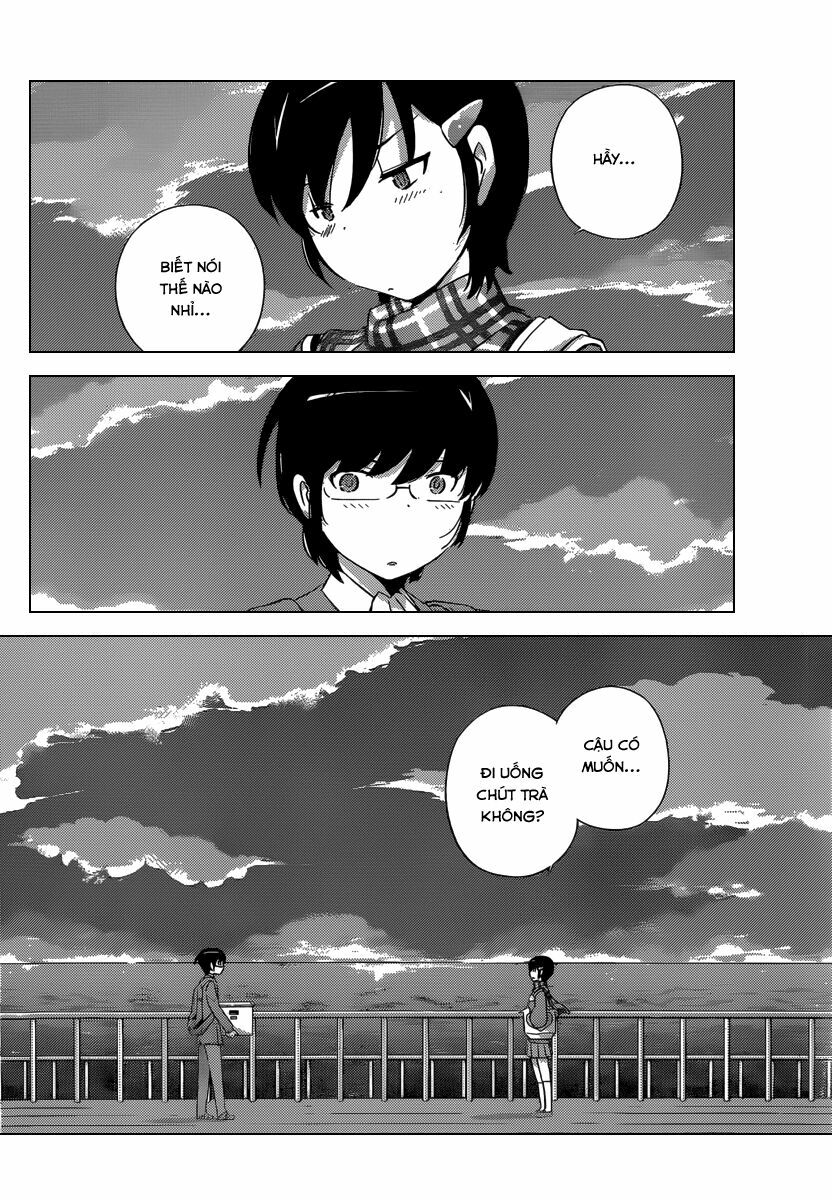 The World God Only Knows - Kami nomi zo Shiru Sekai: Chapter 268: - END
