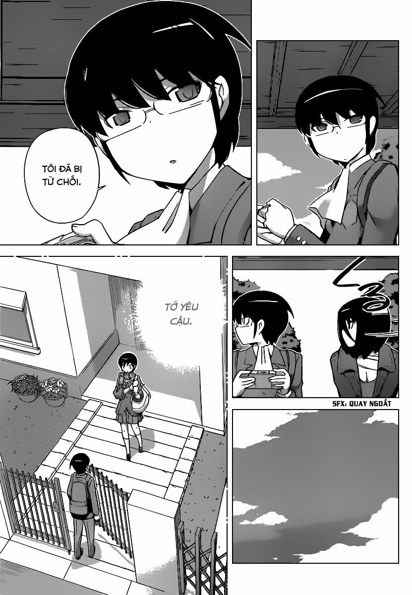 The World God Only Knows - Kami nomi zo Shiru Sekai: Chapter 268: - END