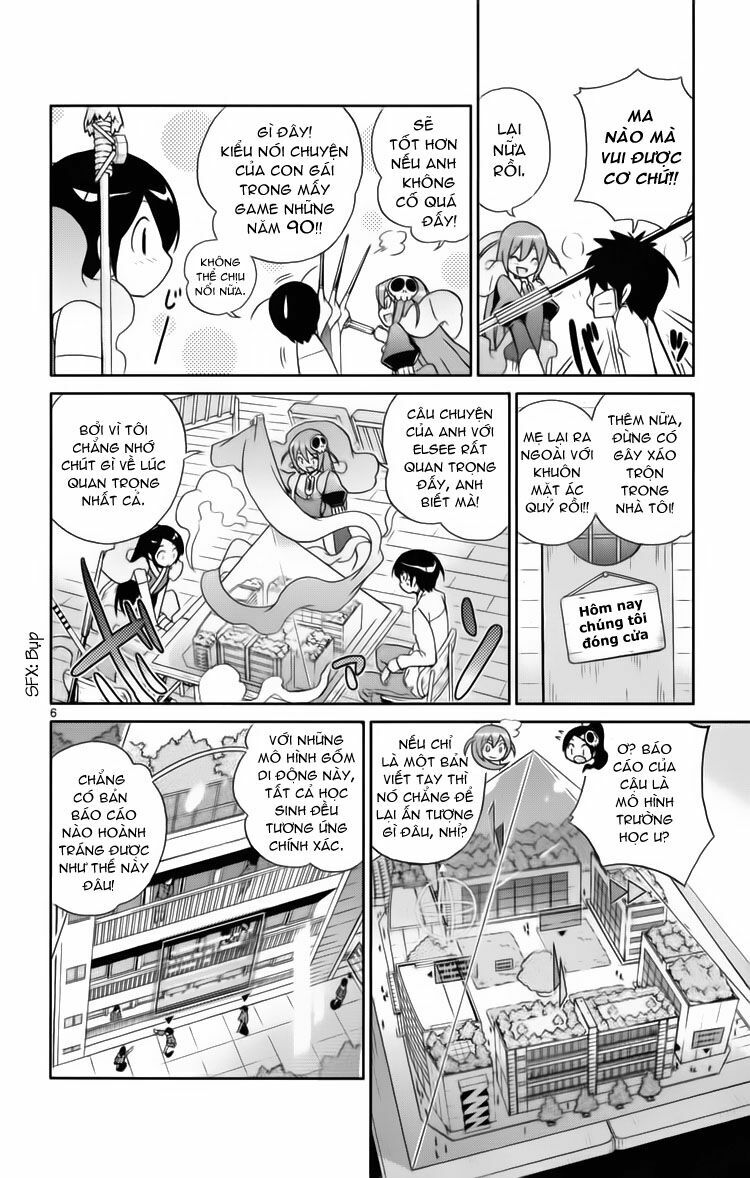 The World God Only Knows - Kami nomi zo Shiru Sekai: Chapter 27