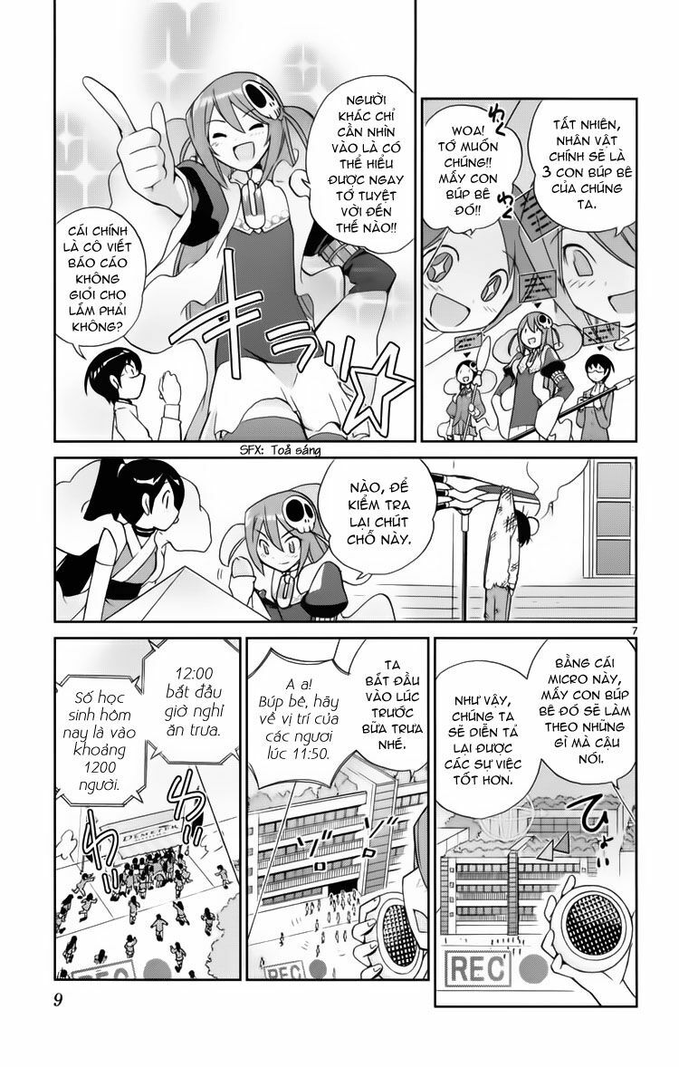 The World God Only Knows - Kami nomi zo Shiru Sekai: Chapter 27
