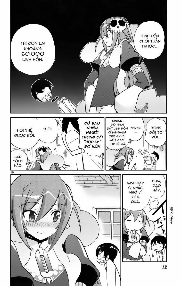 The World God Only Knows - Kami nomi zo Shiru Sekai: Chapter 27
