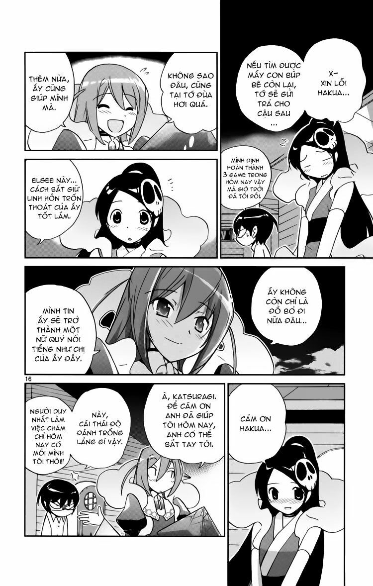 The World God Only Knows - Kami nomi zo Shiru Sekai: Chapter 27