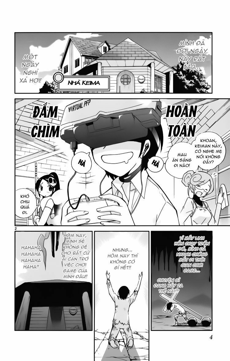 The World God Only Knows - Kami nomi zo Shiru Sekai: Chapter 27