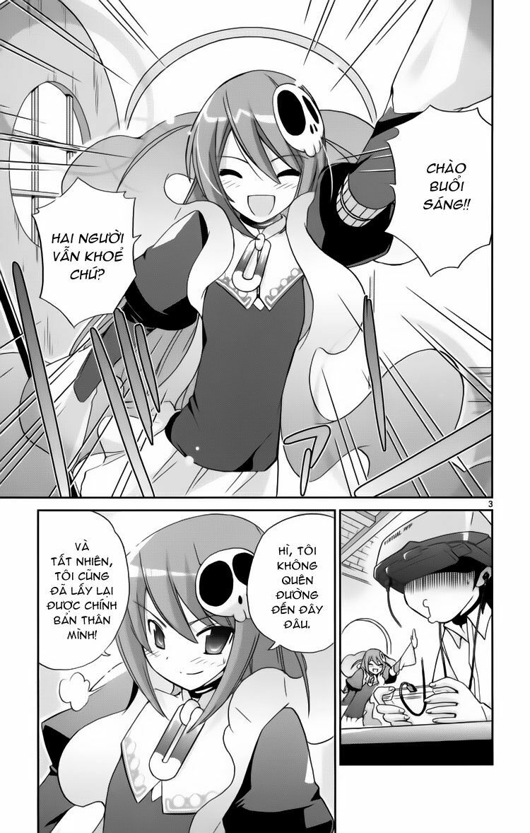 The World God Only Knows - Kami nomi zo Shiru Sekai: Chapter 27