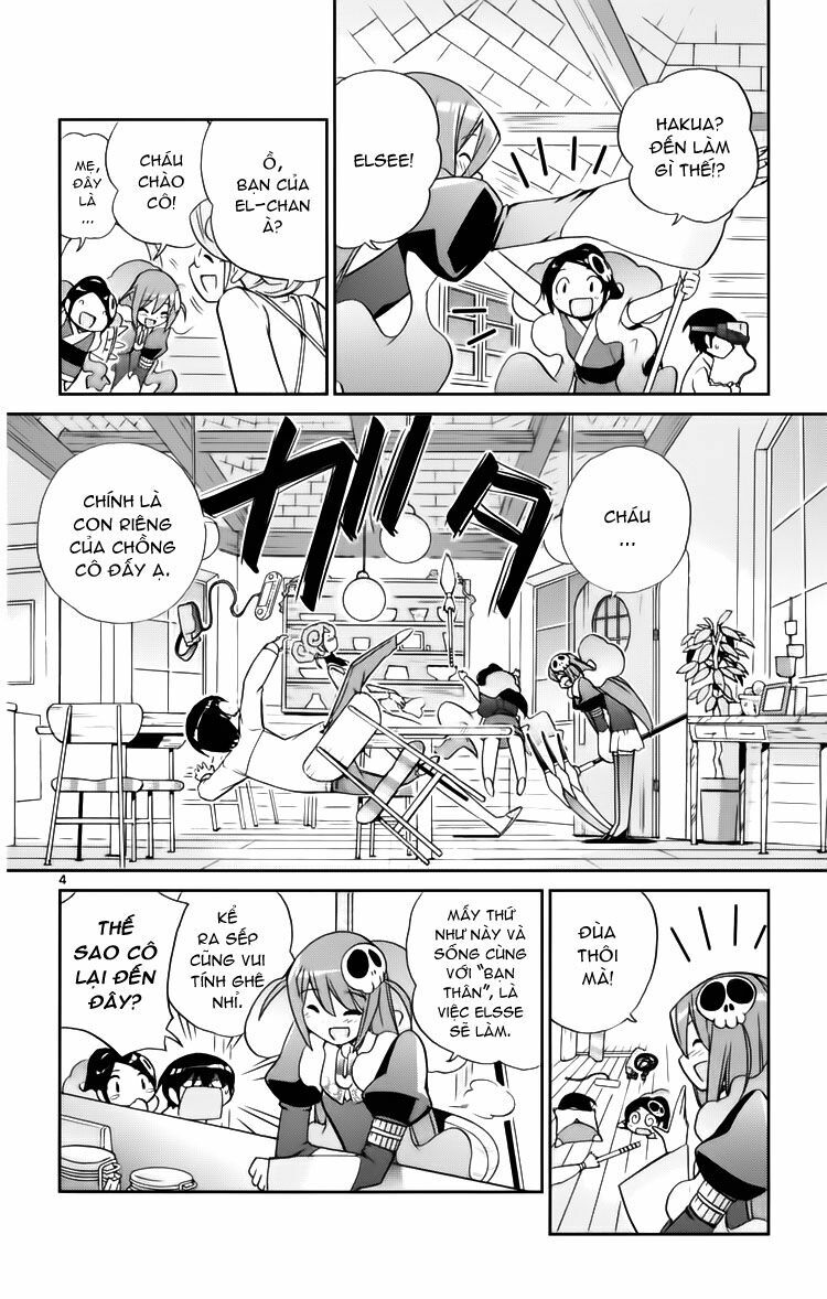 The World God Only Knows - Kami nomi zo Shiru Sekai: Chapter 27