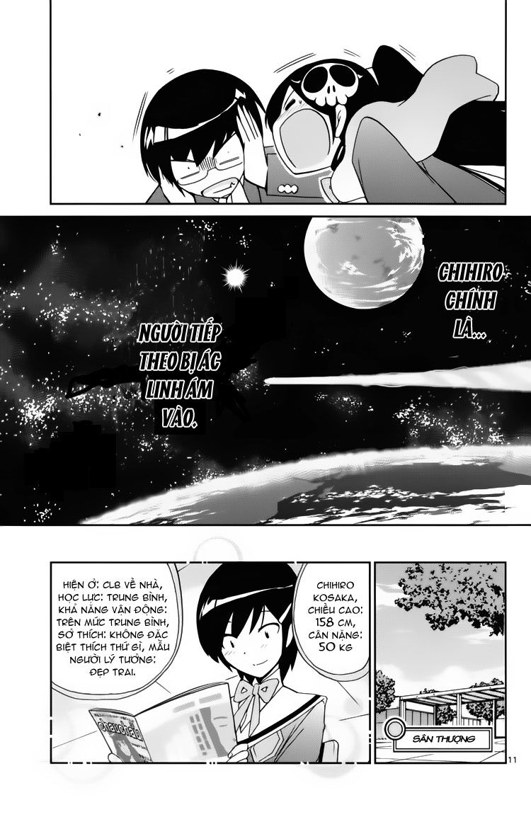 The World God Only Knows - Kami nomi zo Shiru Sekai: Chapter 28