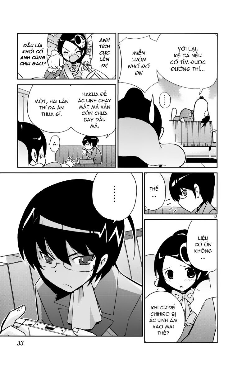 The World God Only Knows - Kami nomi zo Shiru Sekai: Chapter 28