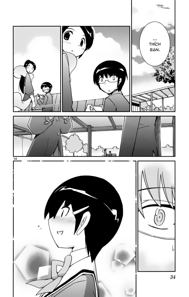 The World God Only Knows - Kami nomi zo Shiru Sekai: Chapter 28