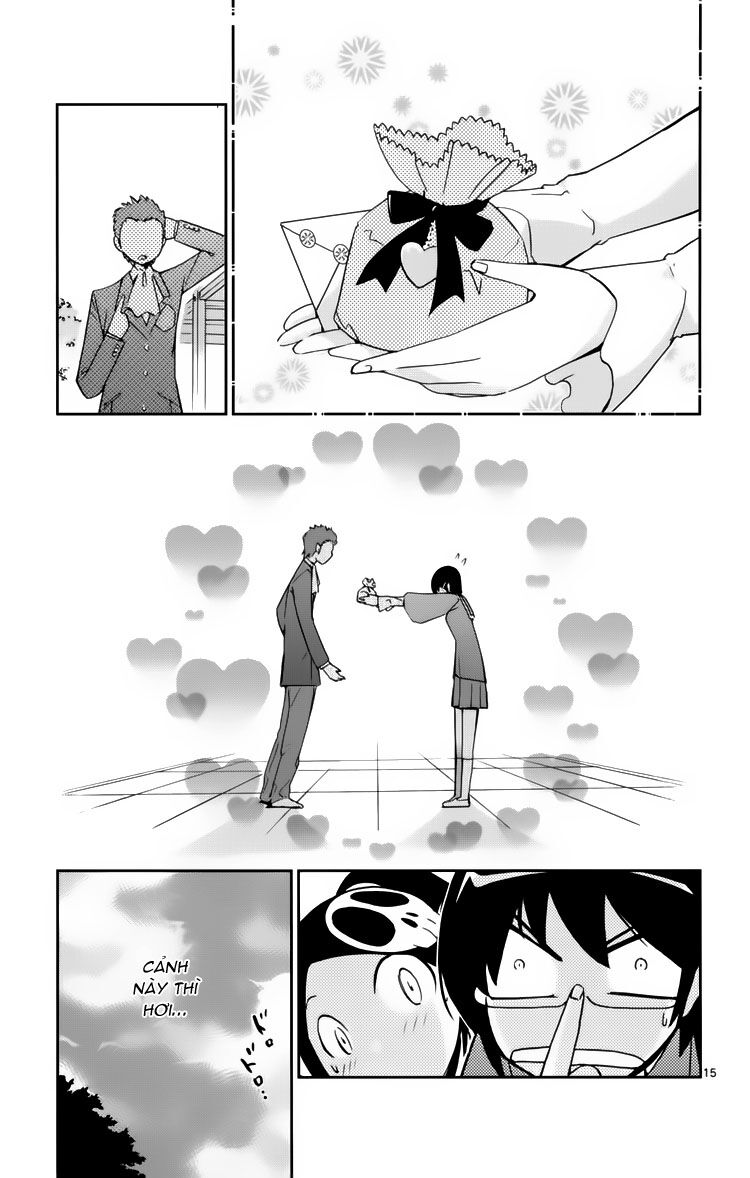 The World God Only Knows - Kami nomi zo Shiru Sekai: Chapter 28