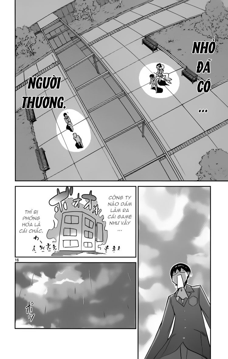 The World God Only Knows - Kami nomi zo Shiru Sekai: Chapter 28