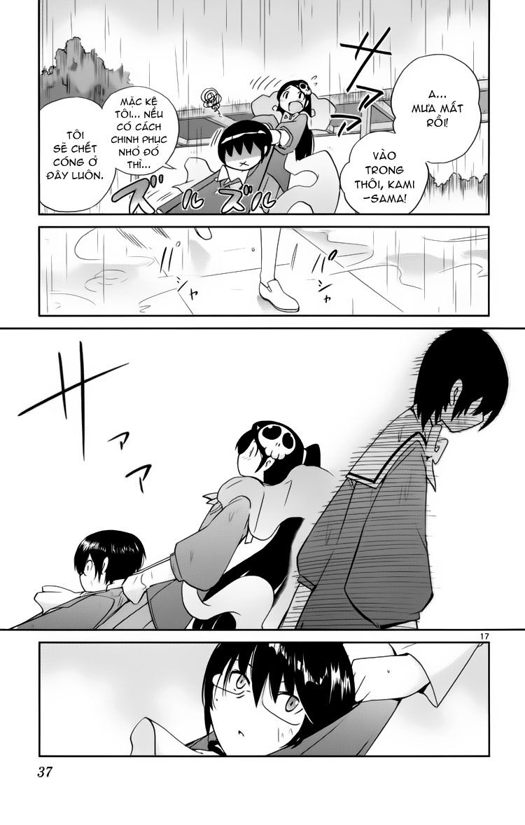 The World God Only Knows - Kami nomi zo Shiru Sekai: Chapter 28