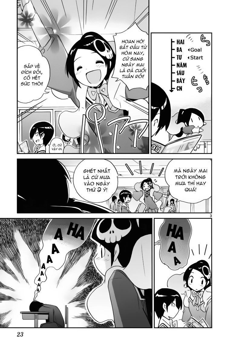 The World God Only Knows - Kami nomi zo Shiru Sekai: Chapter 28