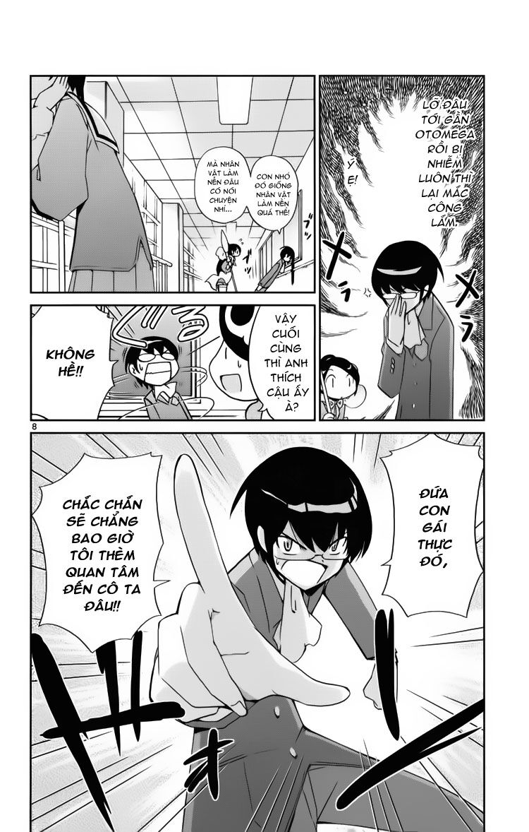 The World God Only Knows - Kami nomi zo Shiru Sekai: Chapter 28